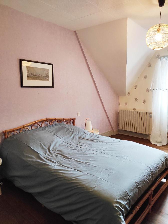 Gite Le Mage - Maison De Retrouvailles Saint-Marcel  Bagian luar foto